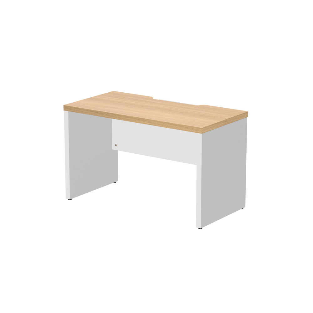 フリーアドレスデスク RYSシリーズ 片面基本セット【奥行600mm】