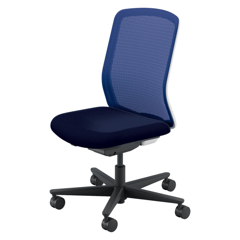 UCHIDA(内田洋行) CARISSA2(カリッサ2) ハイバック 単色タイプ