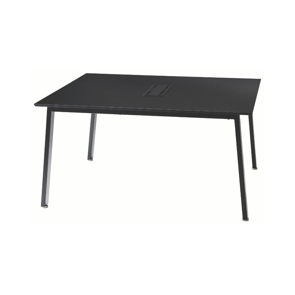 フリーアドレスデスク(配線ボックス付き) 基本セット