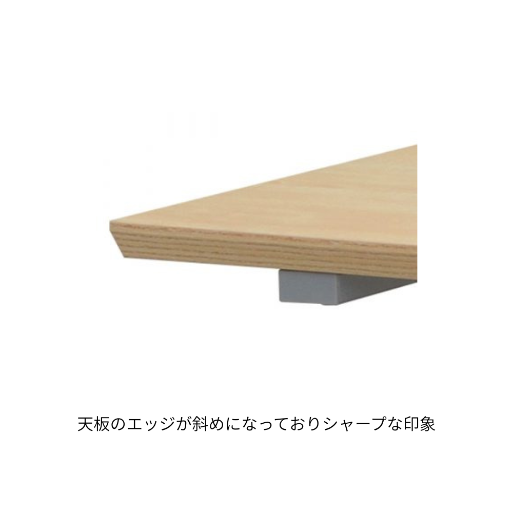 【在庫限り】リフレッシュハイテーブル W1500×D400×H1000mm RFRT-HT1540N