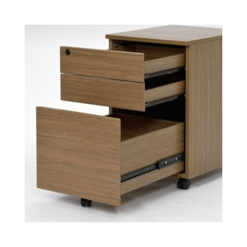 【在庫限り】3段ワゴン GZWCA-3