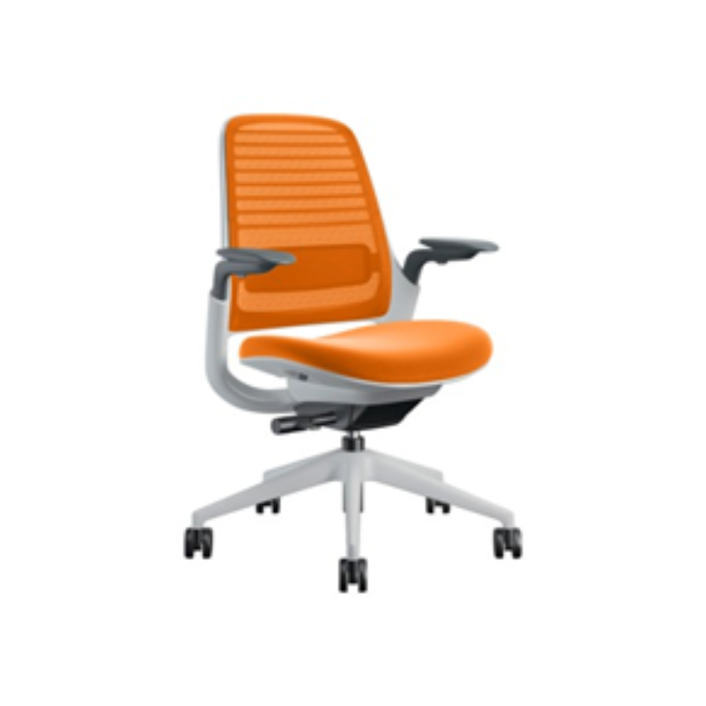 Steelcase(スチールケース) Series1(シリーズワン) シーガルフレーム 435A00SA