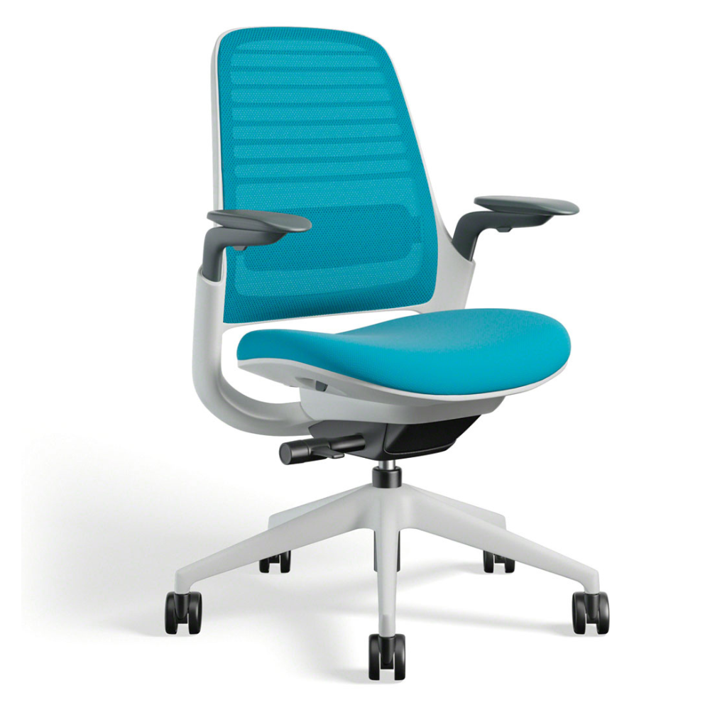 Steelcase(スチールケース) Series1(シリーズワン) シーガルフレーム 435A00SA
