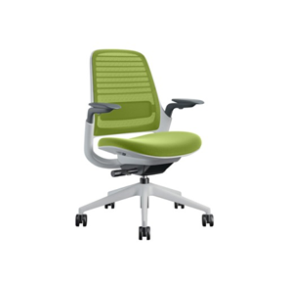 Steelcase(スチールケース) Series1(シリーズワン) シーガルフレーム 435A00SA