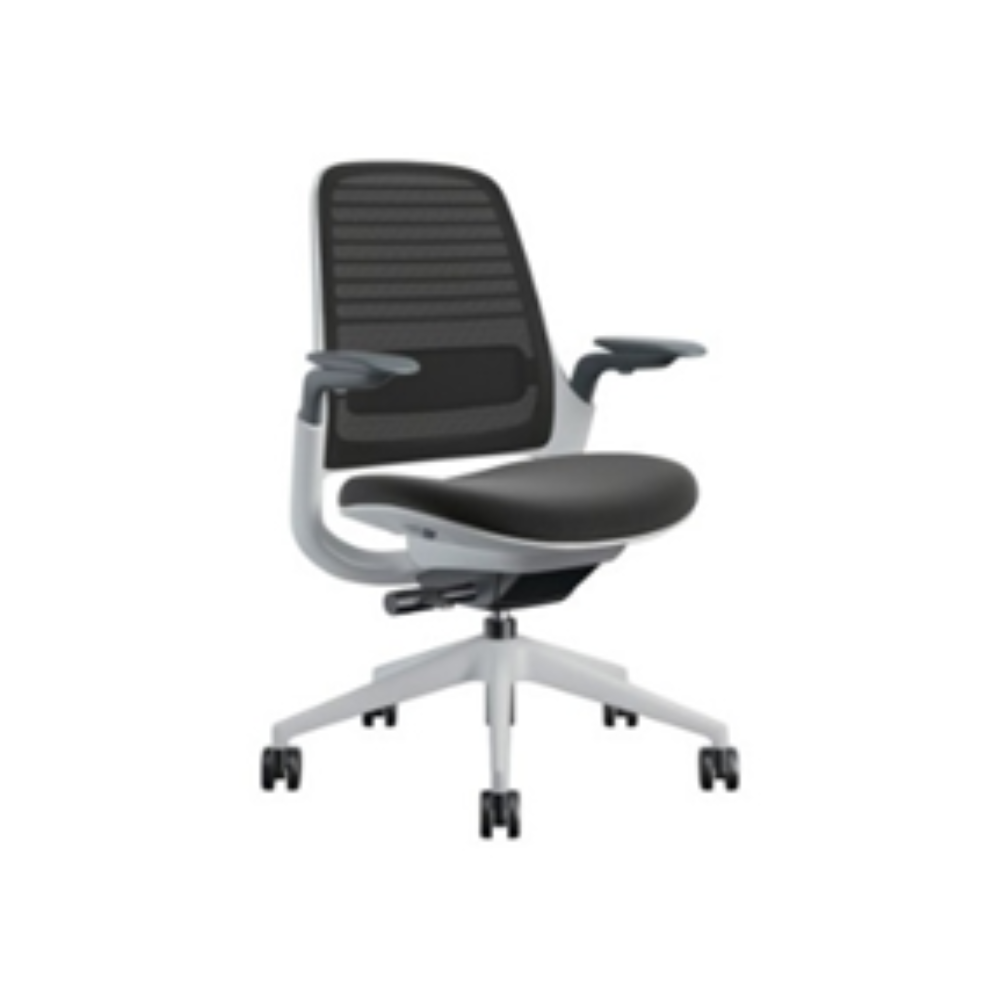 Steelcase(スチールケース) Series1(シリーズワン) シーガルフレーム 435A00SA