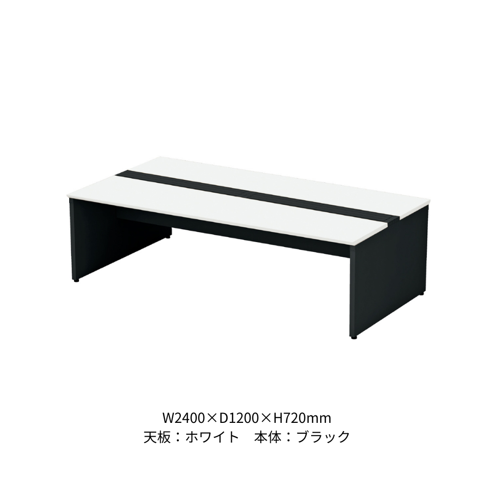 PLUS(プラス) STAGEO FREE(ステージオフリー) type-W 両面基本セット【奥行1200mm】