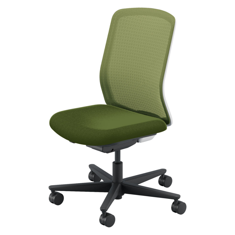 UCHIDA(内田洋行) CARISSA2(カリッサ2) ハイバック 単色タイプ