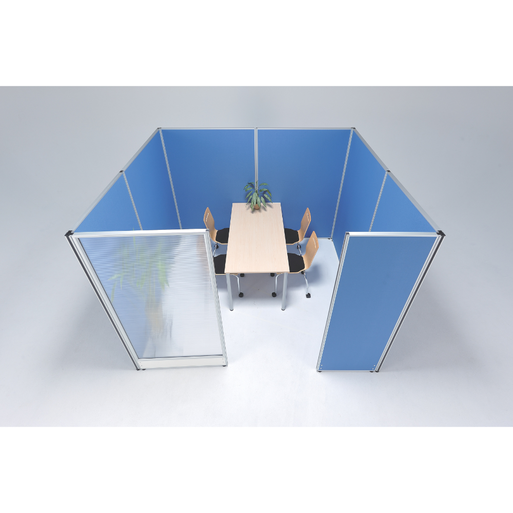 クロスパーティション CPKシリーズ 高さ1600mm