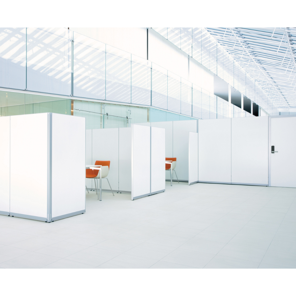 UCHIDA(内田洋行) E3 PANEL SYSTEM(E3パネルシステム)高さ1325mm