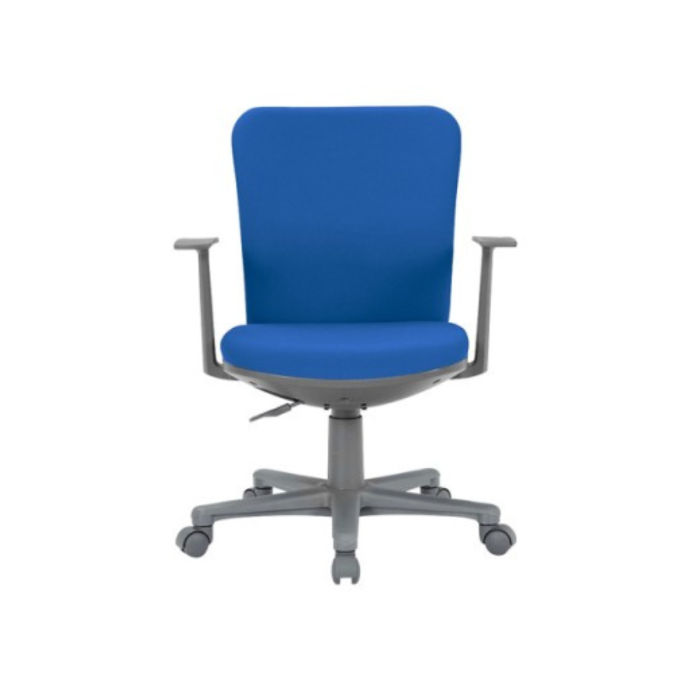 事務用チェア ローバック クロス