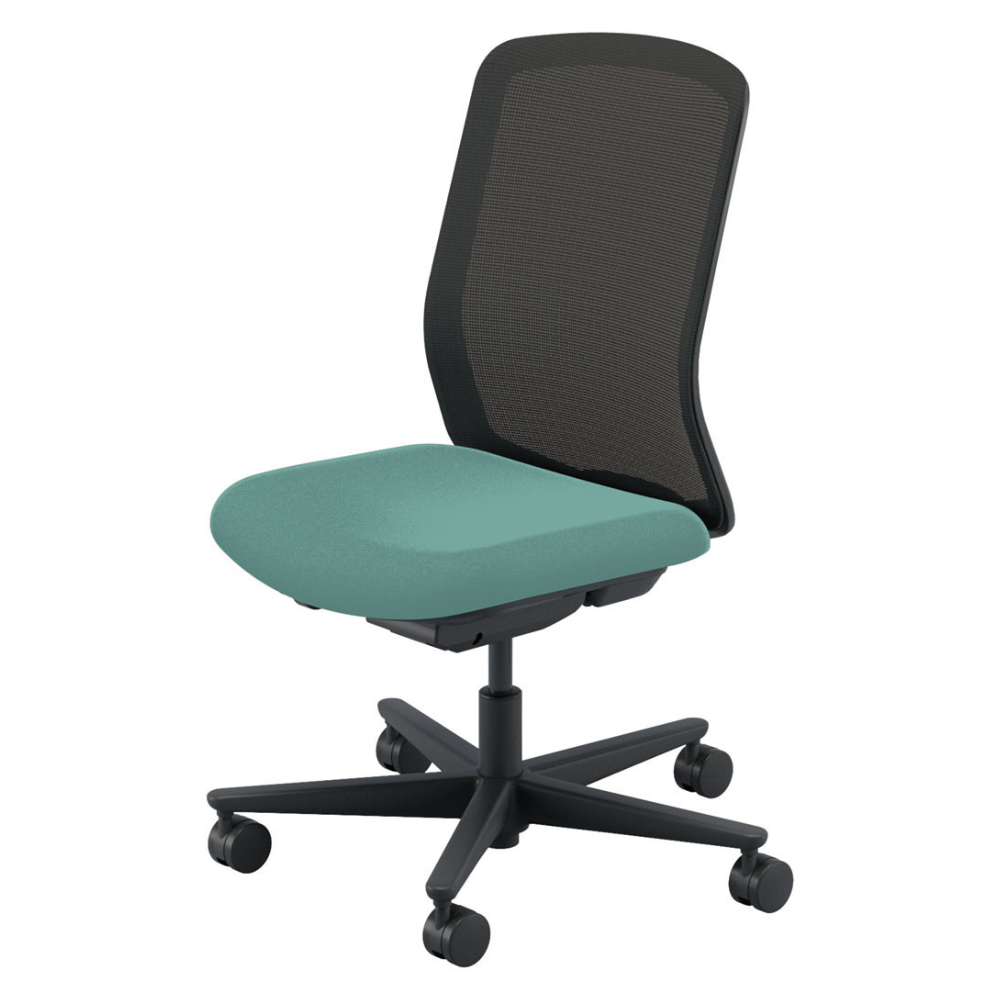 UCHIDA(内田洋行) CARISSA2(カリッサ2) ハイバック ツートン 背ブラックタイプ