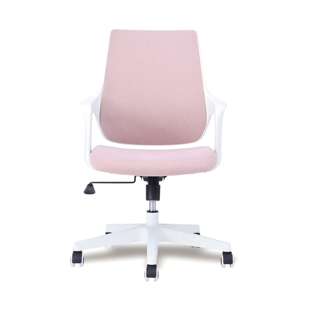 デスクチェア クロス 肘付き