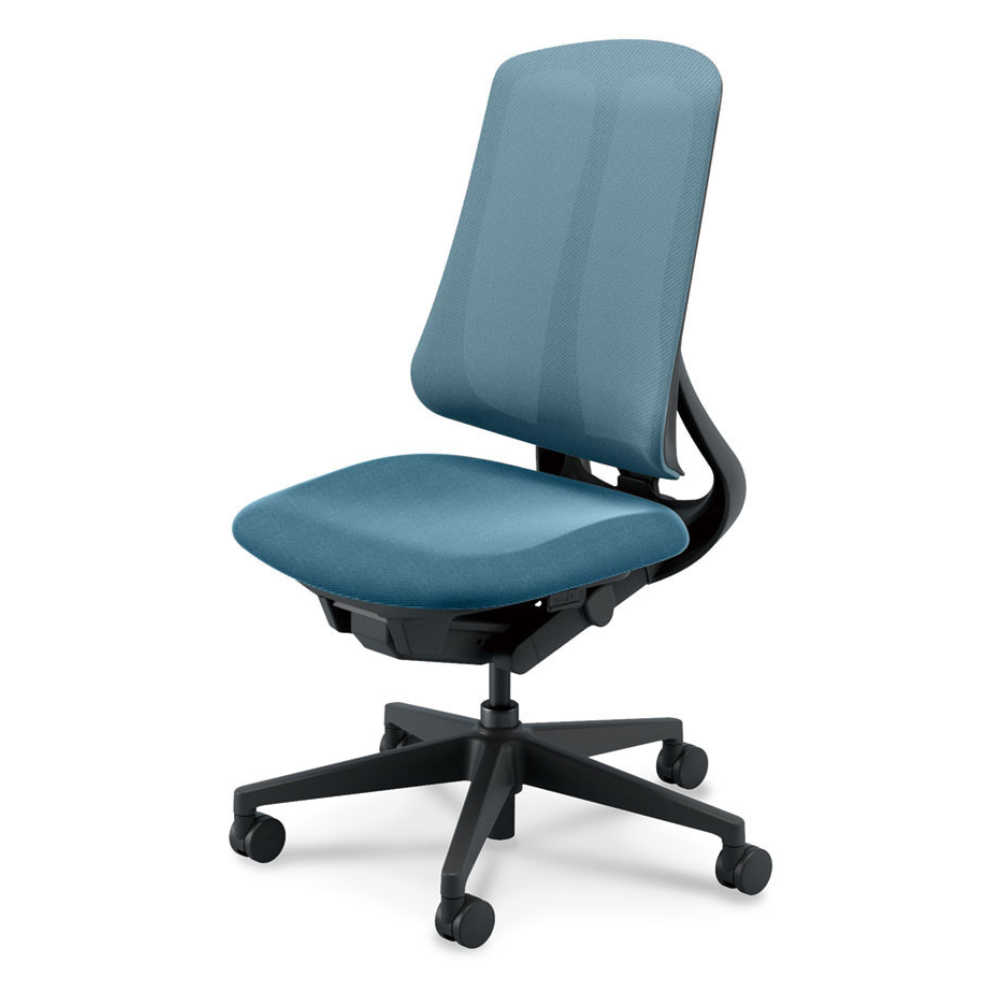 UCHIDA(内田洋行) Reflek(リーフレク) ハイバック ブラックフレーム