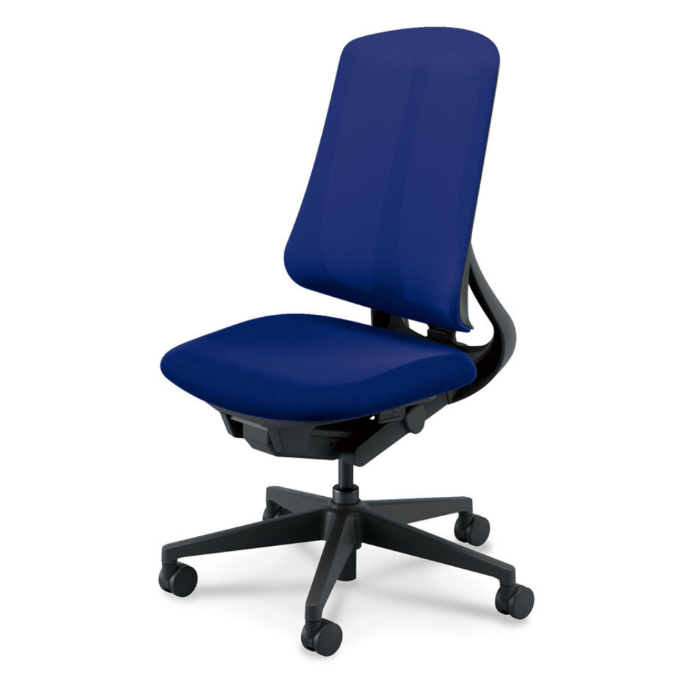 UCHIDA(内田洋行) Reflek(リーフレク) ハイバック ブラックフレーム