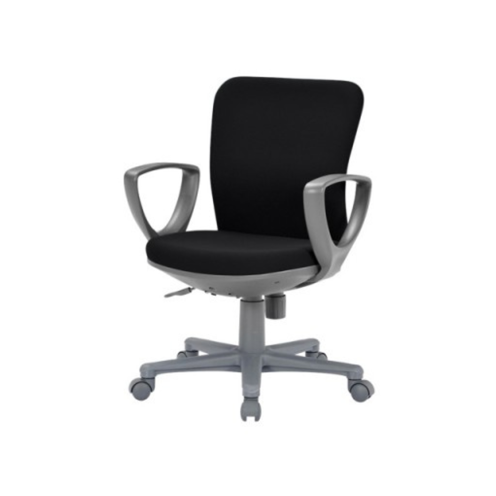 事務用チェア ローバック クロス