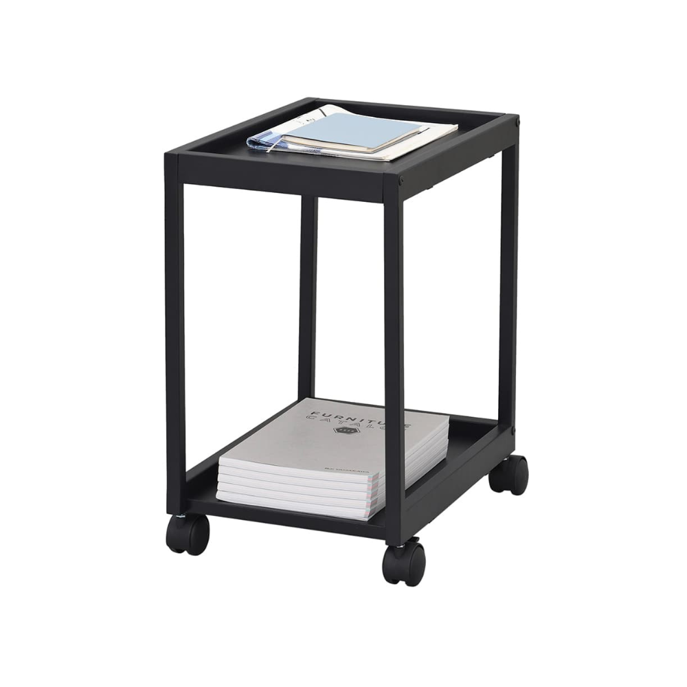 フリー2段ワゴン RYDシリーズ W320×D484×H540mm