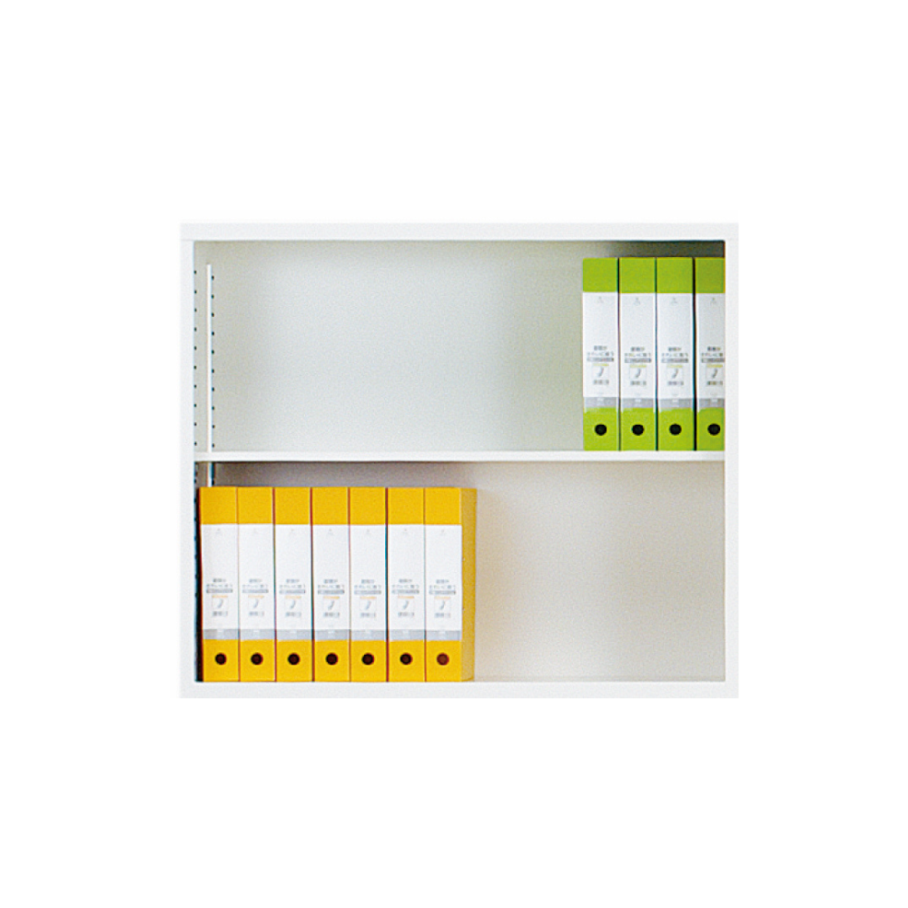 【SFシリーズ】キャビネット オープン 高さ750mm 上置用