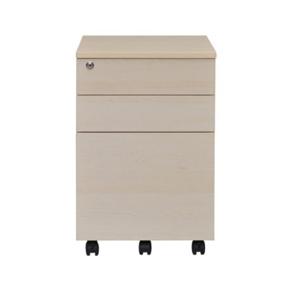 【在庫限り】3段ワゴン GZWCA-3