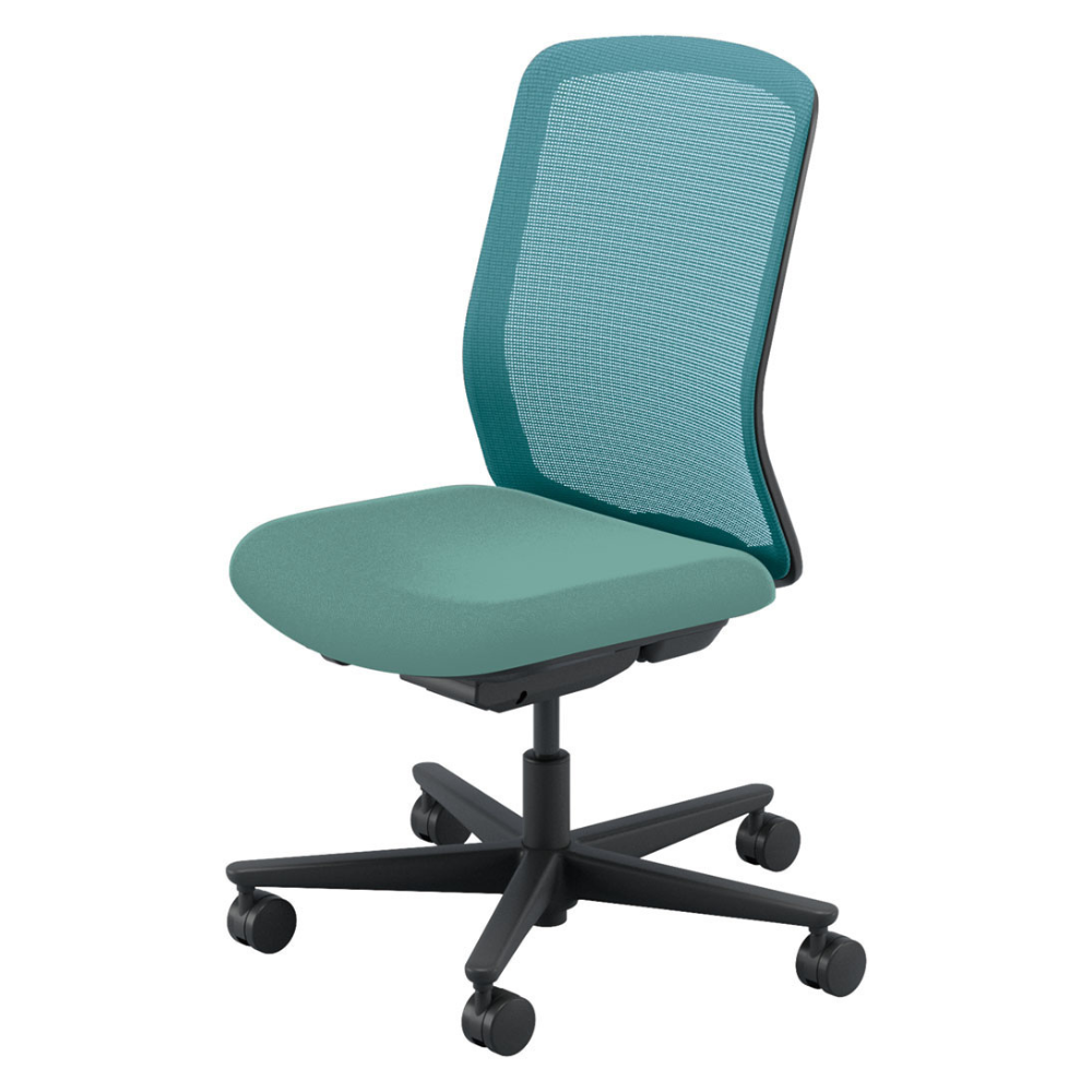 UCHIDA(内田洋行) CARISSA2(カリッサ2) ハイバック 単色タイプ