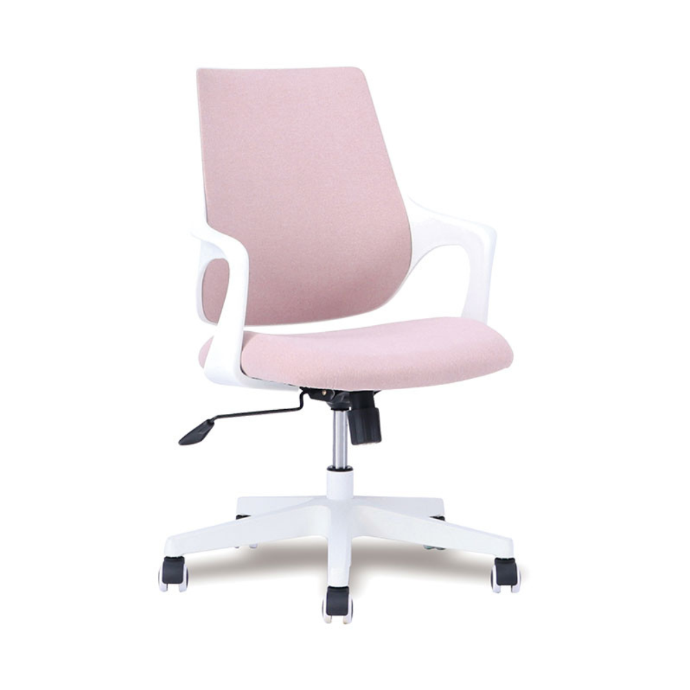 デスクチェア クロス 肘付き