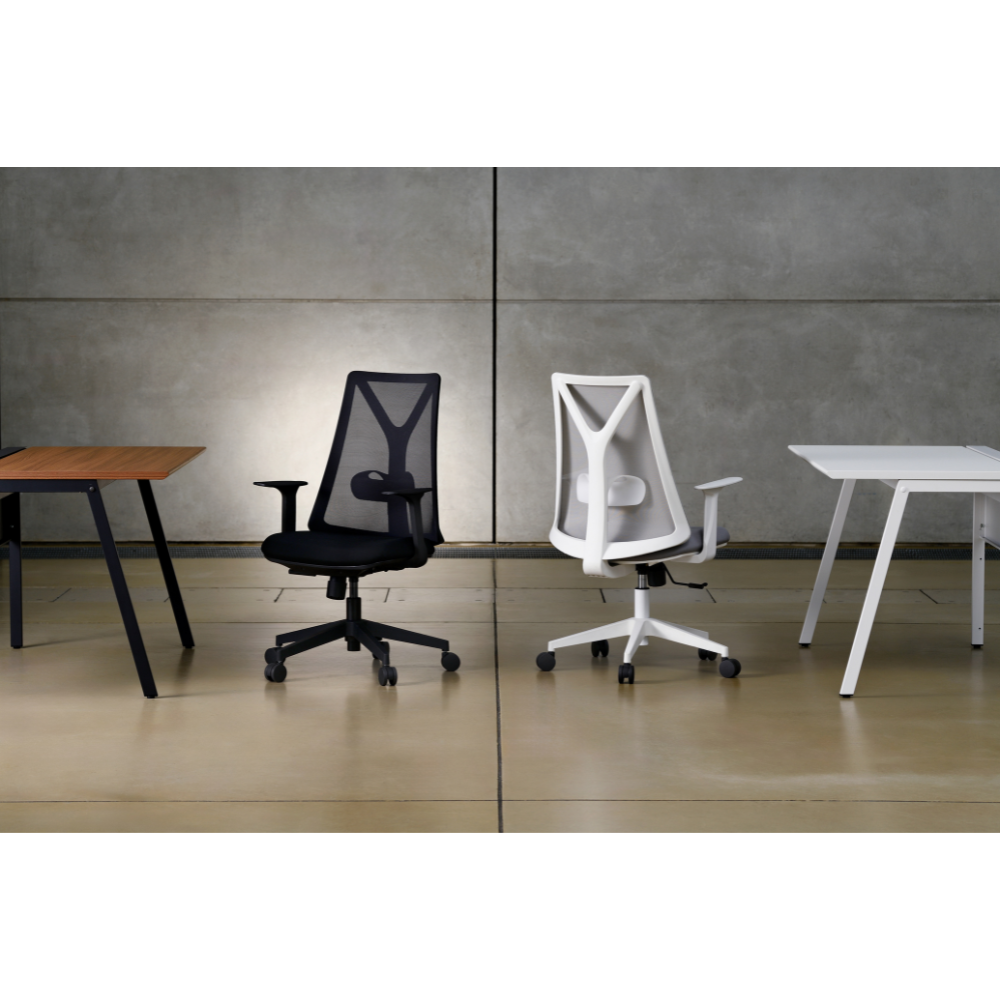 オフィスチェア メッシュ