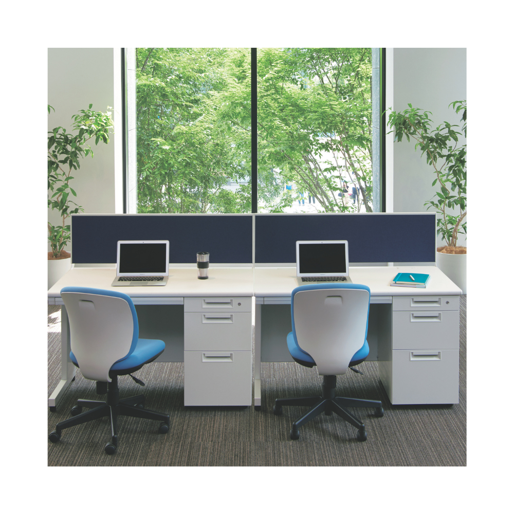 両袖机(ラッチ付) LDシリーズ