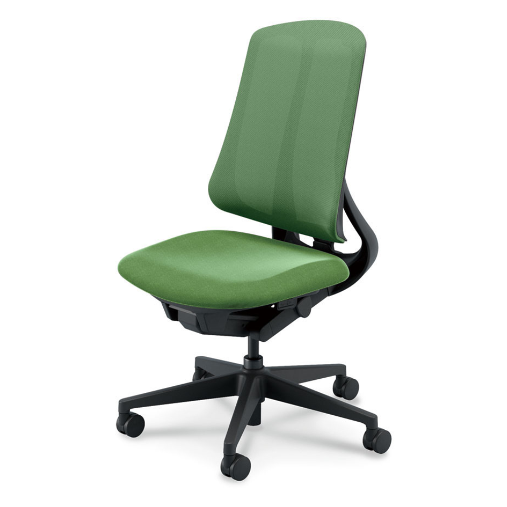 UCHIDA(内田洋行) Reflek(リーフレク) ハイバック ブラックフレーム