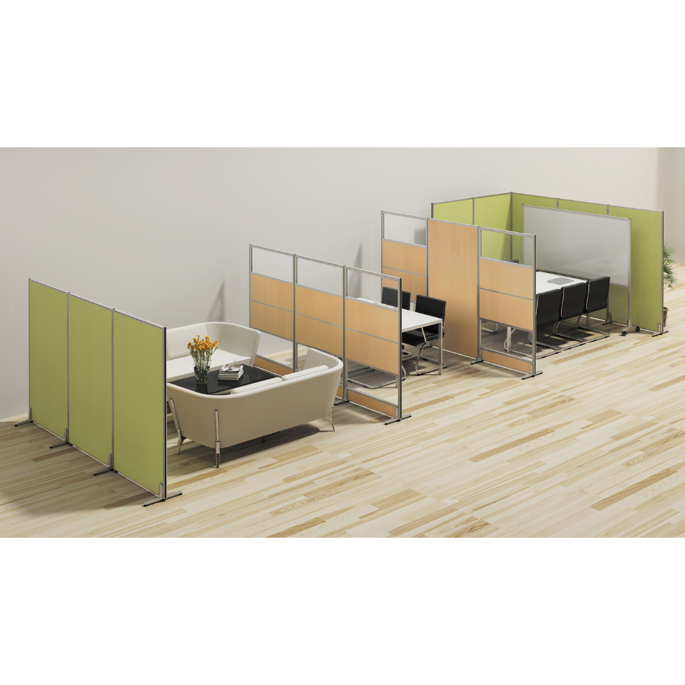 クロスパーティション CPKシリーズ 高さ1600mm