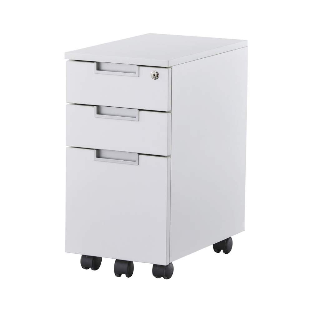 3段スリムワゴン KY4シリーズ W315×D490×H610mm