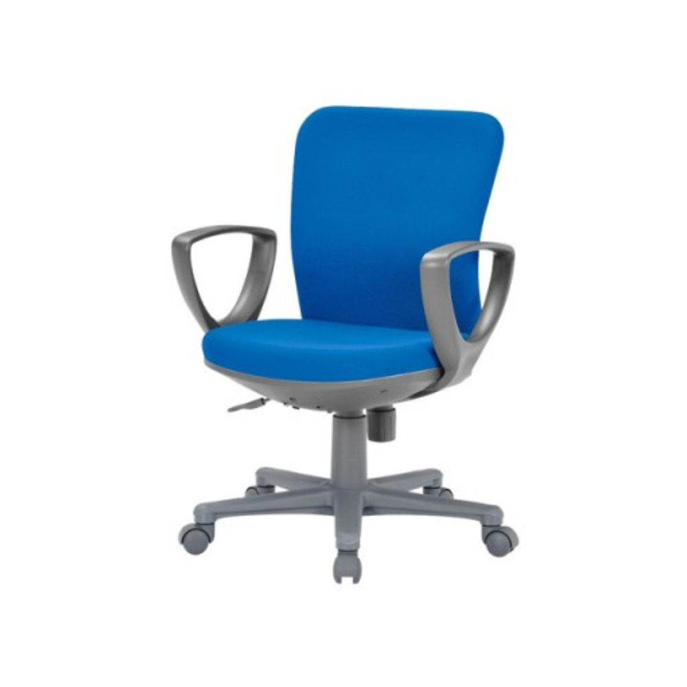 事務用チェア ローバック クロス