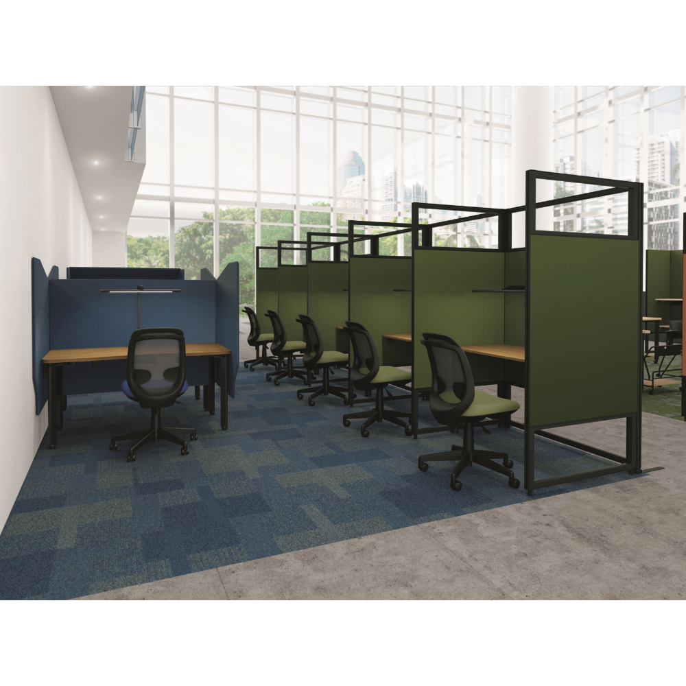 PLUS(プラス) cople(コプレ) オフィスチェア メッシュ