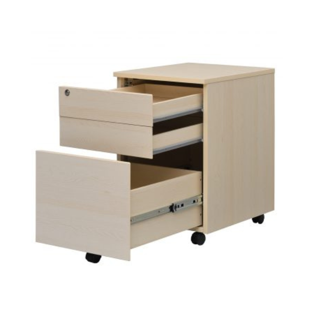 【在庫限り】3段ワゴン GZWCA-3