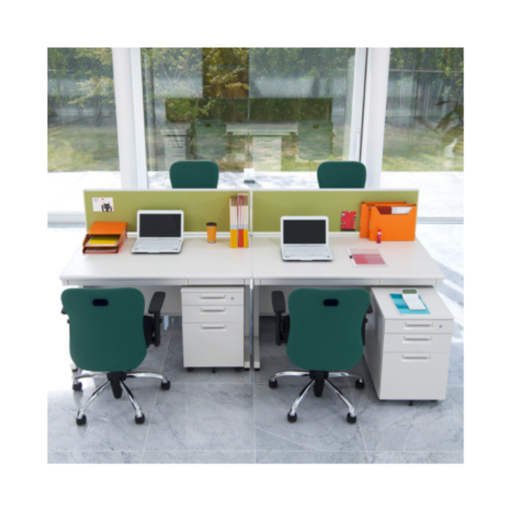 2段ワゴン(ラッチ付) LDシリーズ W396×D577×H603mm