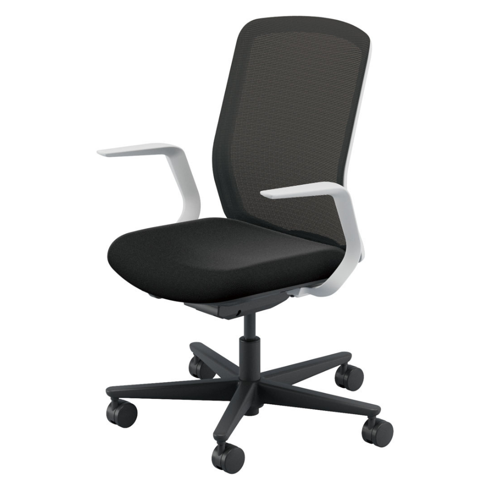 UCHIDA(内田洋行) CARISSA2(カリッサ2) ハイバック 単色タイプ