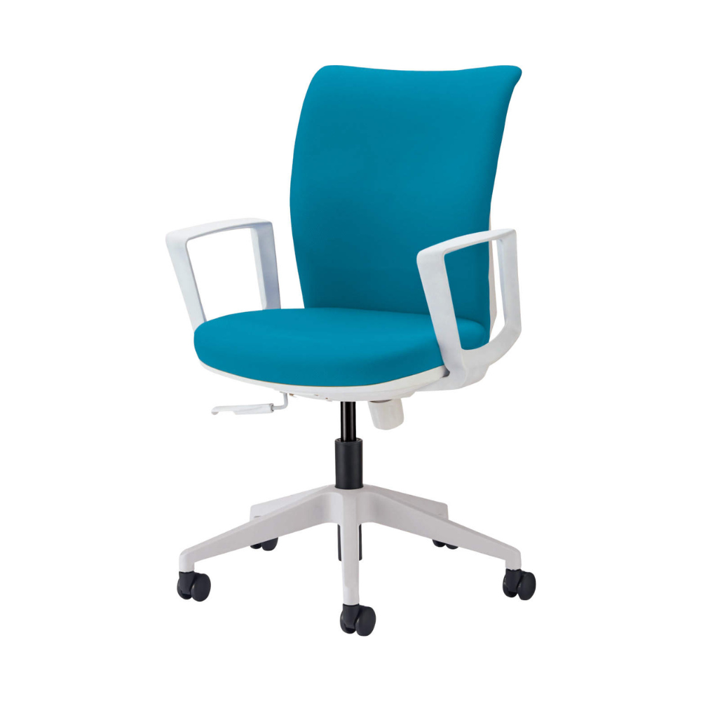 LION(ライオン事務器) CRESTA(クレスタ) オフィスチェア クロス