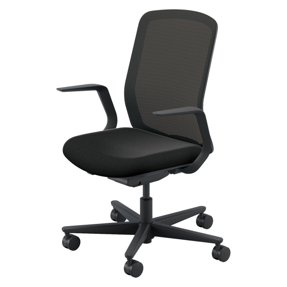 UCHIDA(内田洋行) CARISSA2(カリッサ2) ハイバック 単色タイプ