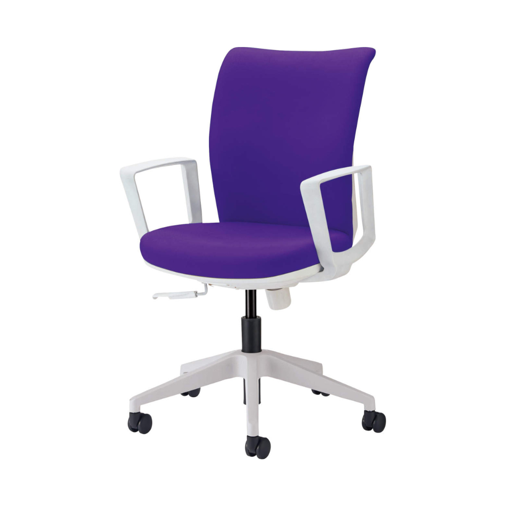 LION(ライオン事務器) CRESTA(クレスタ) オフィスチェア クロス