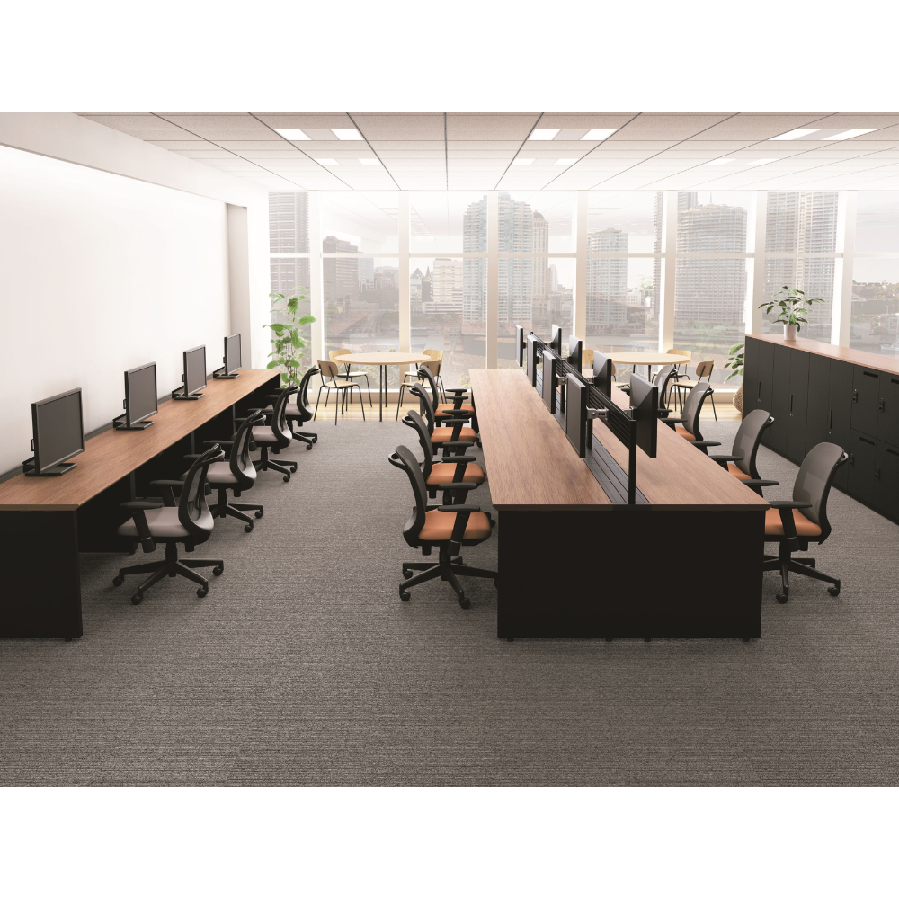 PLUS(プラス) cople(コプレ) オフィスチェア メッシュ