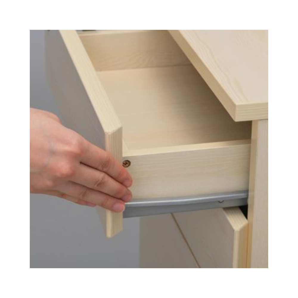 【在庫限り】3段ワゴン GZWCA-3