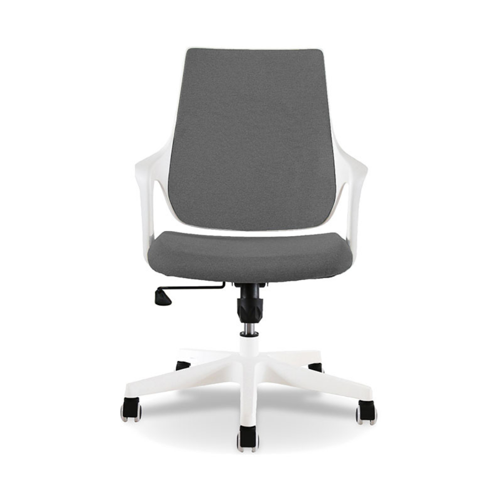 デスクチェア クロス 肘付き