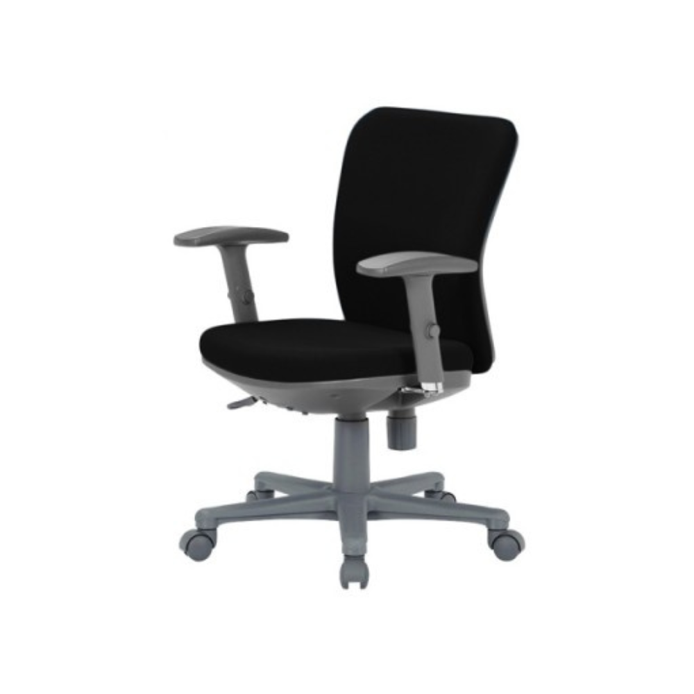 事務用チェア ローバック クロス