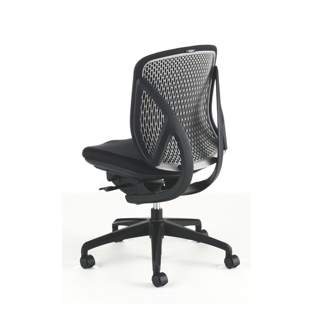 Inaba(イナバ) Yera(イエラ) オフィスチェア ローバック クロス