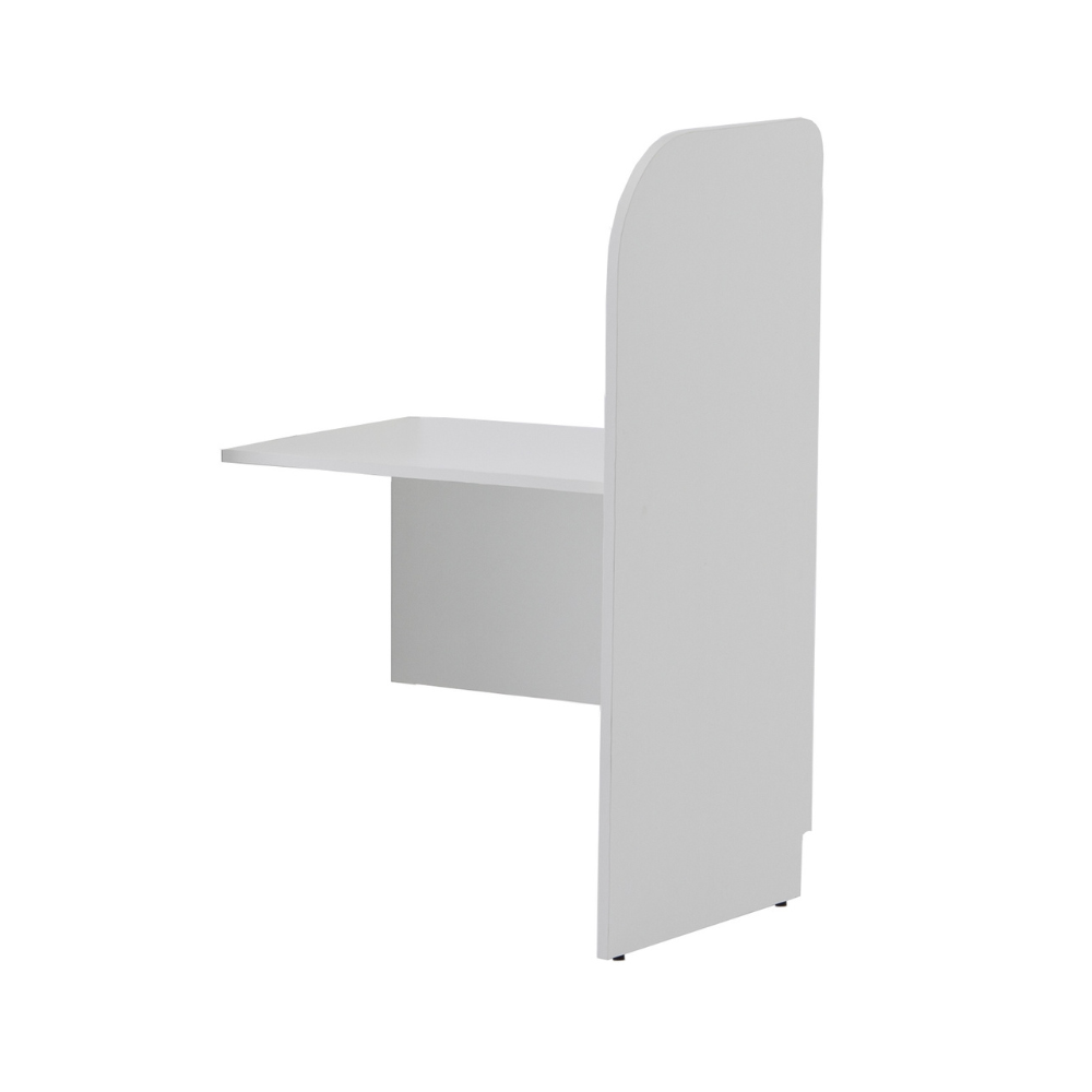 個別ブース 背板無し 増連タイプ W718×D600×H1200mm