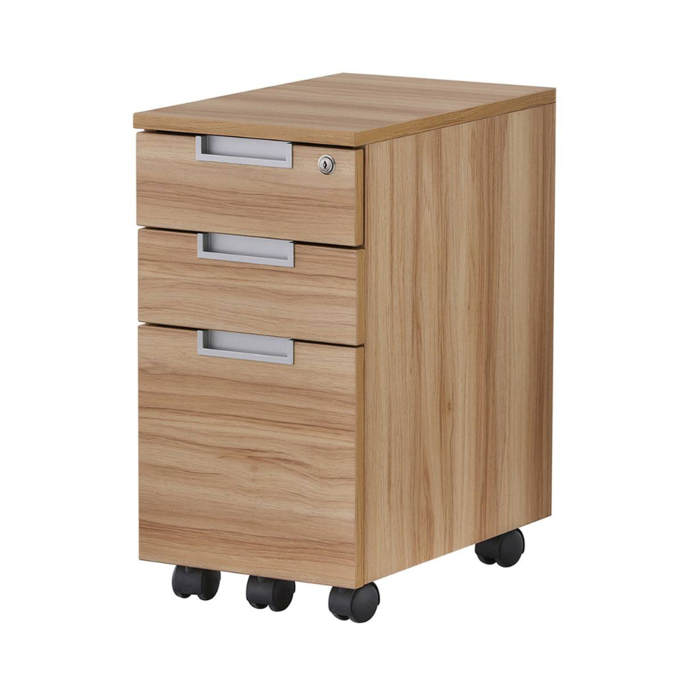 3段スリムワゴン KY4シリーズ W315×D490×H610mm