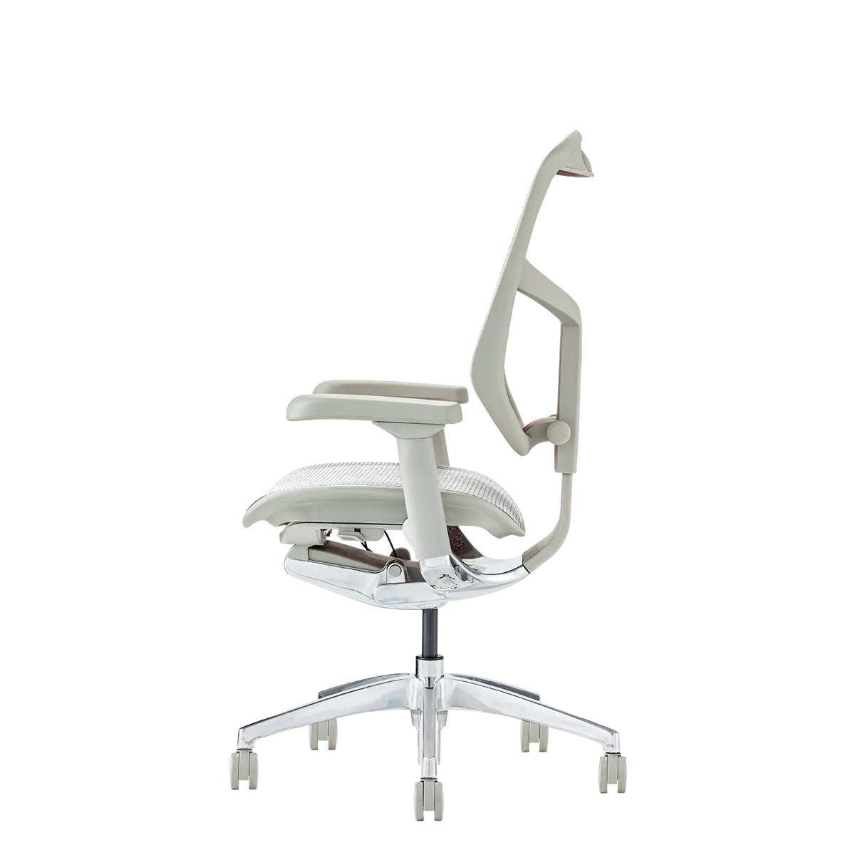 Ergohuman ENJOY2(エルゴヒューマン エンジョイ2) ロータイプ メッシュチェア