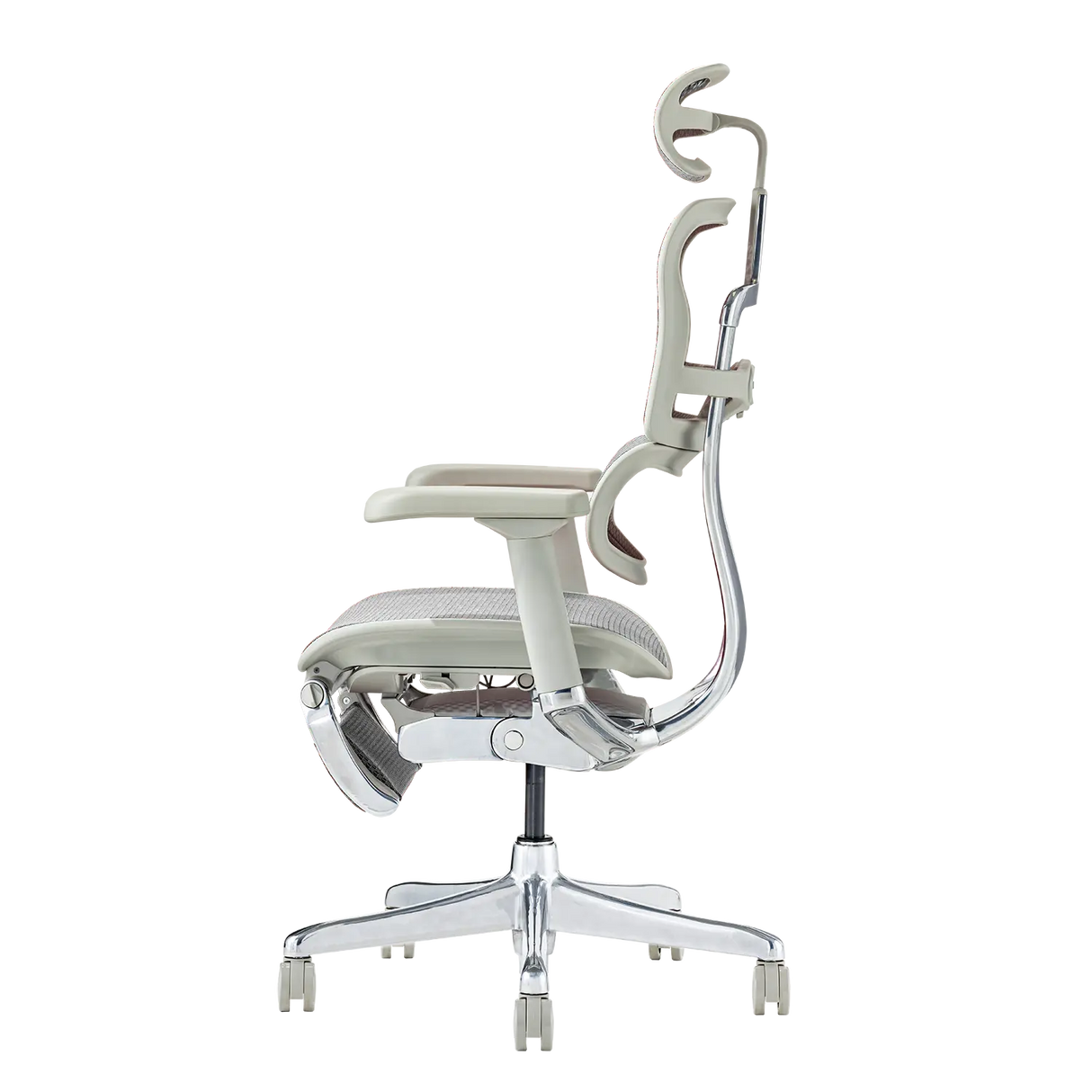 Ergohuman Pro2 Ottoman(エルゴヒューマン プロ2 オットマン) メッシュチェア