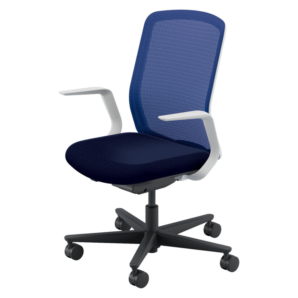 UCHIDA(内田洋行) CARISSA2(カリッサ2) ハイバック 単色タイプ