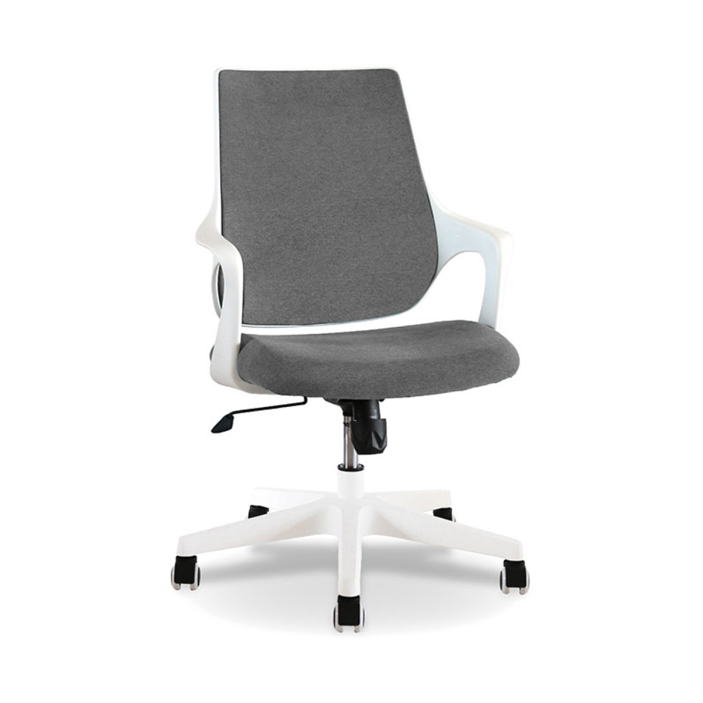 デスクチェア クロス 肘付き