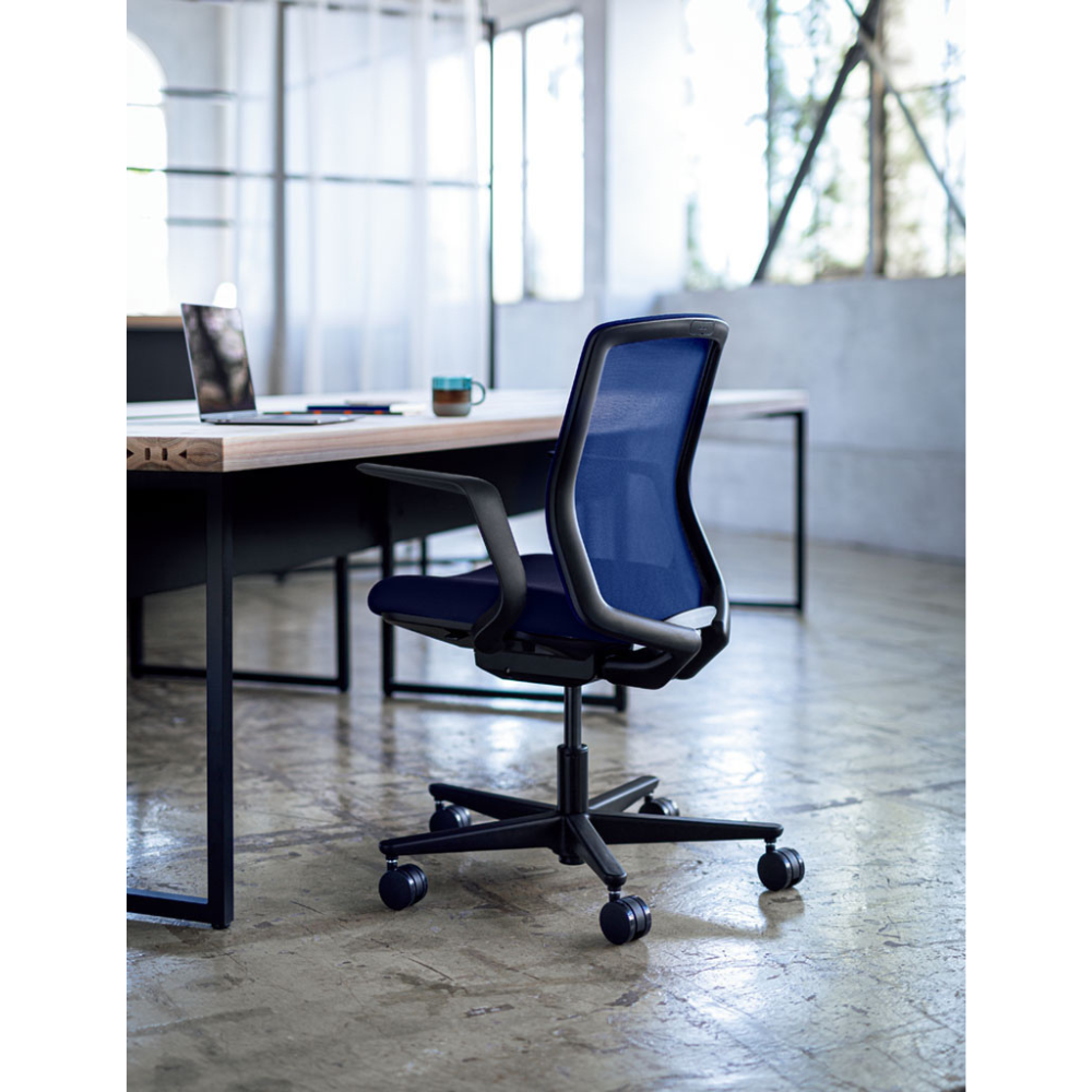 UCHIDA(内田洋行) CARISSA2(カリッサ2) ハイバック 単色タイプ