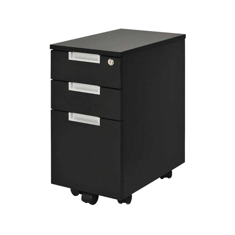 3段スリムワゴン KY4シリーズ W315×D490×H610mm